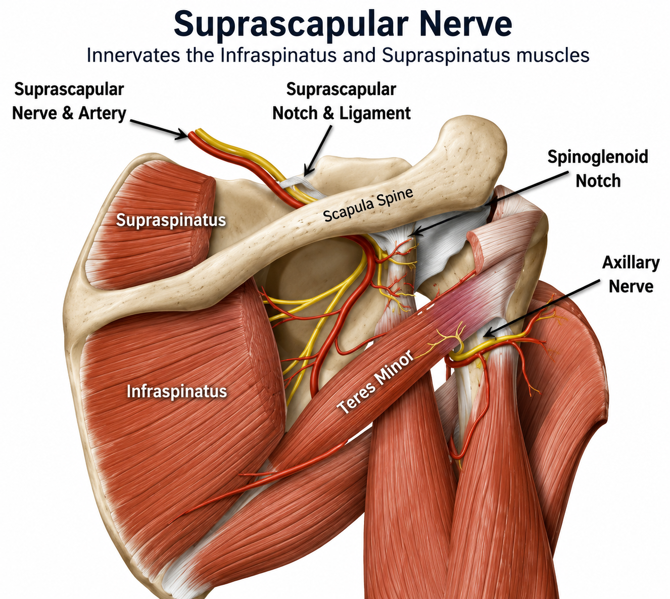 Infraspinatus Tendinitis Overview